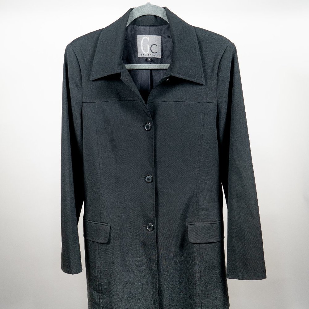 GC Collection Black Coat